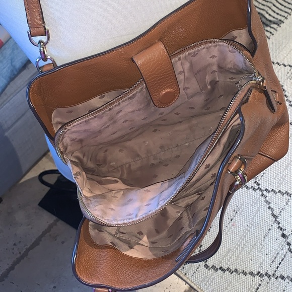 Gently Loved Leather Shoulder Bag by Kate Spade - Picture 3 of 16